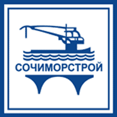 Логотип ООО «Сочиморстрой»